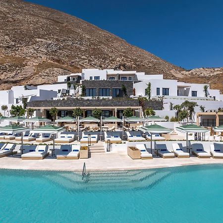 Sandblu Resort Kamári Exteriér fotografie