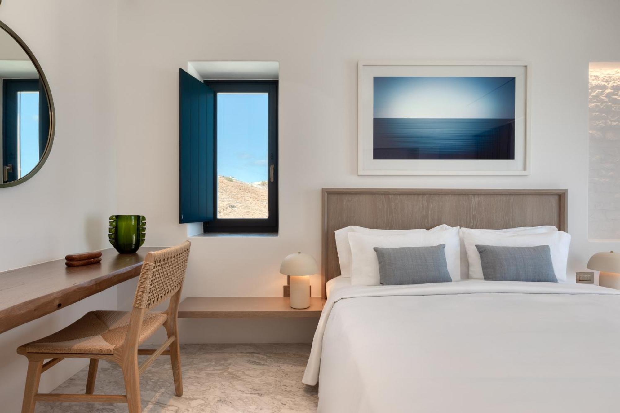 Sandblu Resort Kamári Exteriér fotografie
